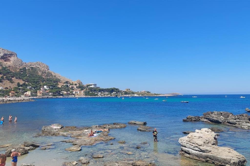 Casa Lella Holiday Boutique Palermo Kültér fotó
