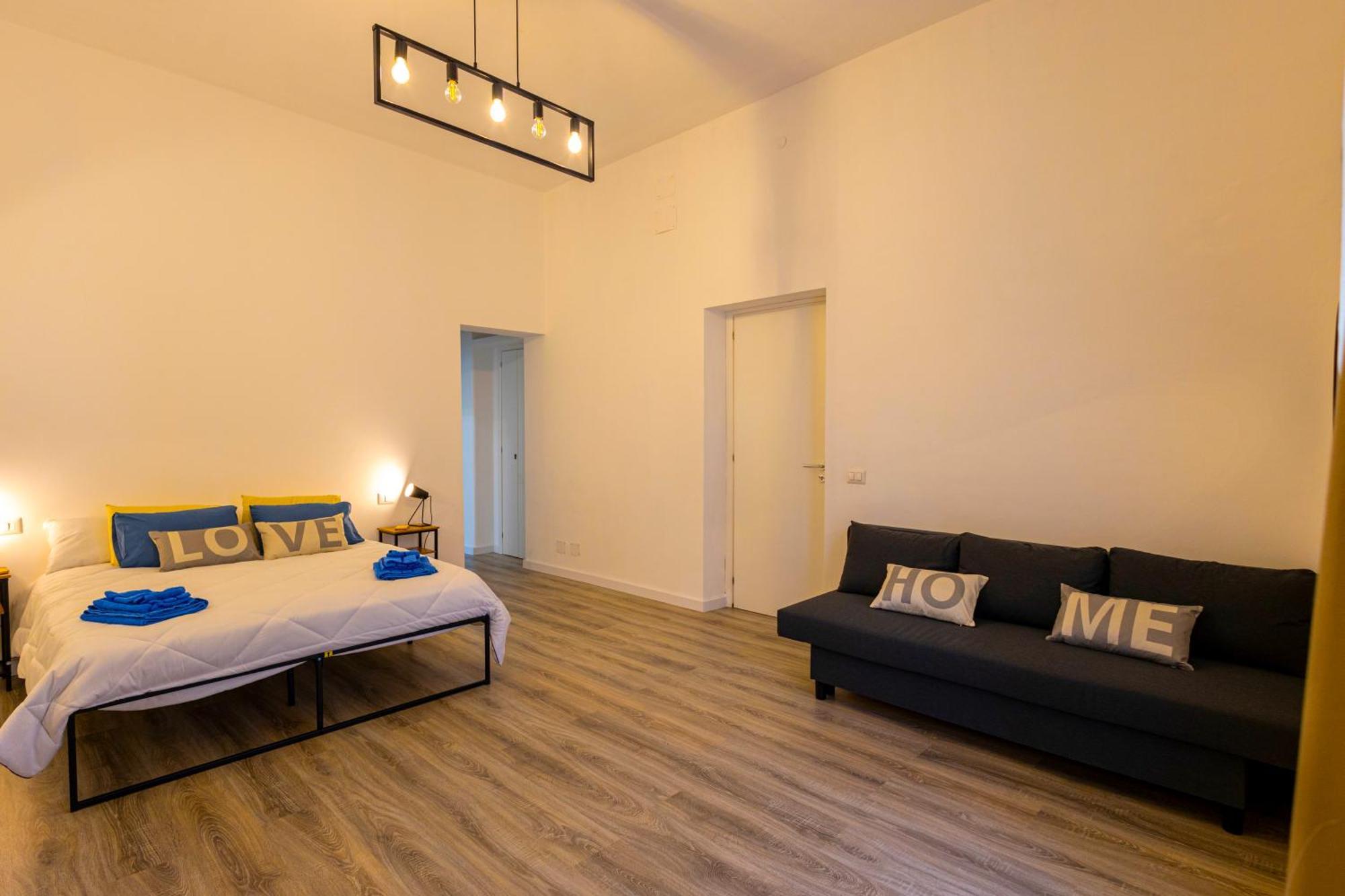 Casa Lella Holiday Boutique Palermo Kültér fotó