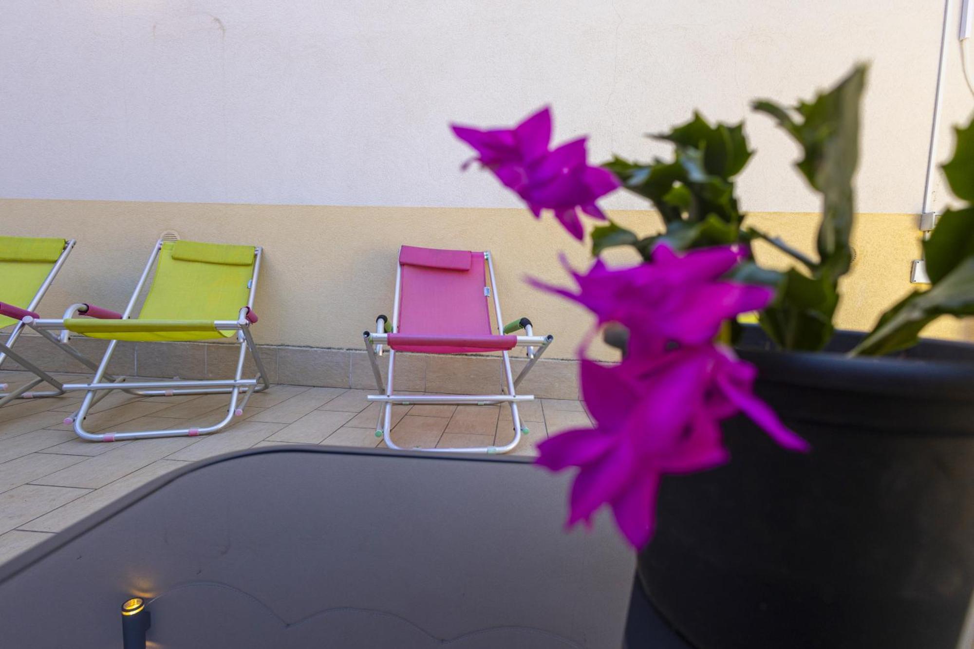 Casa Lella Holiday Boutique Palermo Kültér fotó