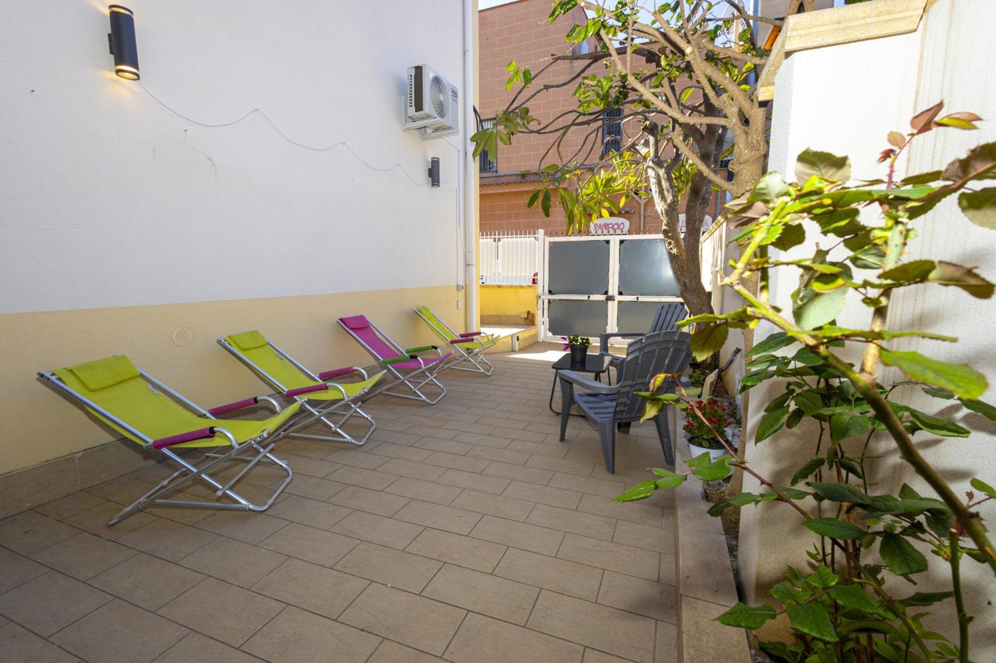 Casa Lella Holiday Boutique Palermo Kültér fotó