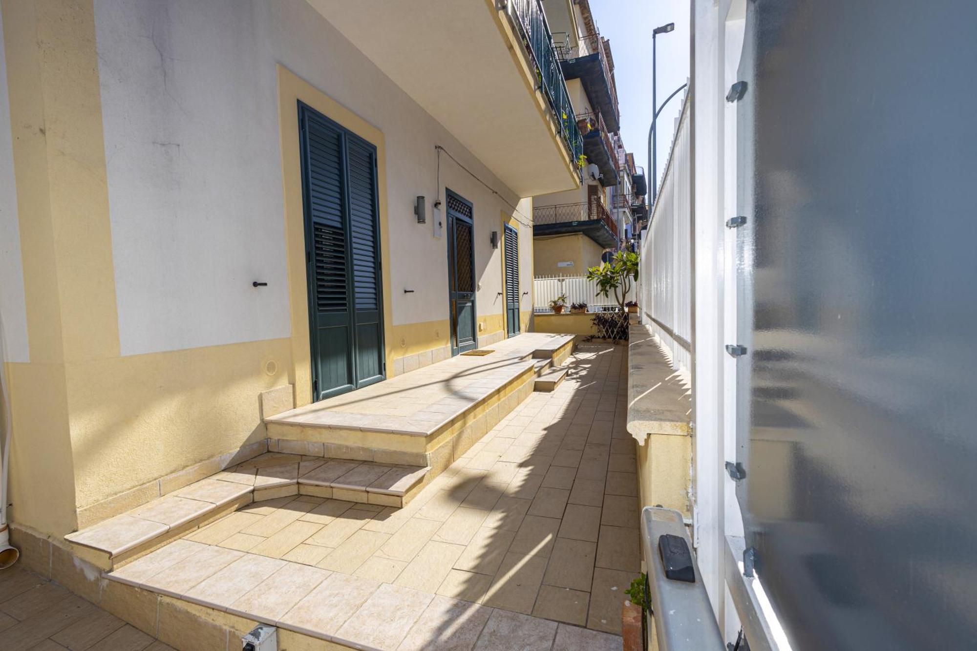 Casa Lella Holiday Boutique Palermo Kültér fotó