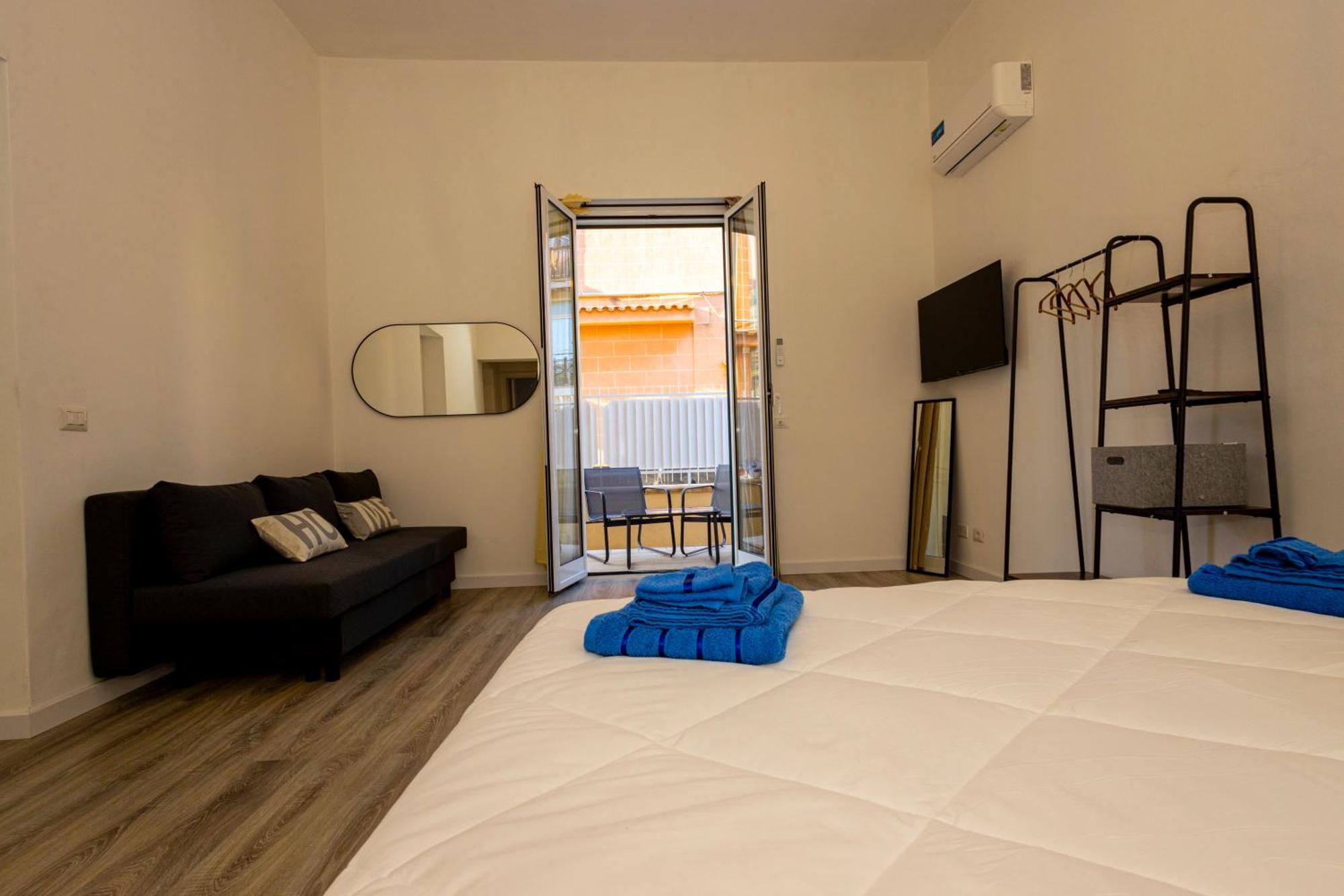 Casa Lella Holiday Boutique Palermo Kültér fotó
